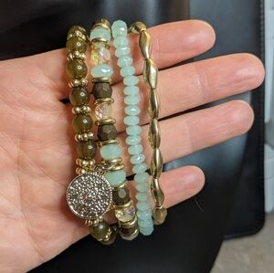 Avenue Stretch Bracelet Set